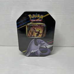 Crown Zenith Tin Galarian Articuno International Version - Image 1