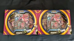 Pokemon TCG Hoopa V Box Sealed set of 2 - Image 1