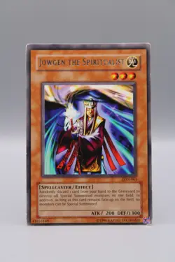 Yu-Gi-Oh! Jowgen the Spiritualist LON-061 - Image 1