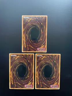 Yugioh Everliving Underworld Cannon CSOC-EN060 Unlimited Edition Common NM/LP X3 - Image 2