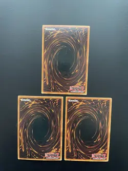 Yugioh Yami SDY-045 Common Unlimited Edition LP/MP X3 - Image 2