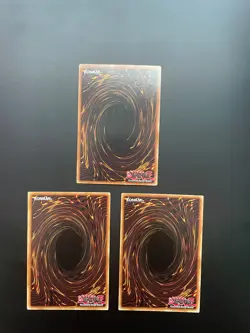 Yugioh Polymerization LDK2-ENJ26 + SDJ-036 Common Unlimited Edition LP X3 - Image 2