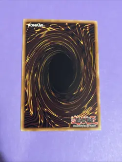 Yugioh Heavy Storm #MRD-EN142 Heavy Storm 25th Anniversary Edition Holo Rare - Image 2