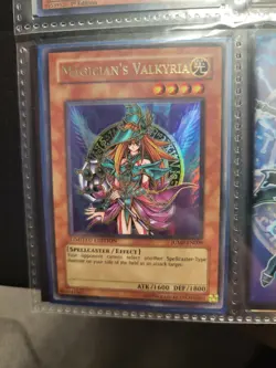 Magician's Valkyria JUMP-EN009 Shonen Jump Magazine Promos Limited Edition - Image 1