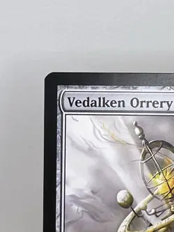 Vedalken Orrery #163 Rare - MTG The List Reprints Card - NM - Image 2
