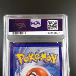 PSA 10 Jessie & James 68/68 Hidden Fates Full Art Holo Graded Pokemon Card - Image 5