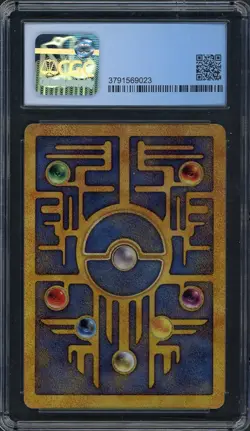 CGC 9 Ancient Mew Movie Promo Holo Pokemon Card B22 - Image 2