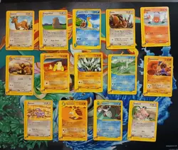 Pokemon TCG Vintage 14 Card Lot E Series VS E Reader - Image 1