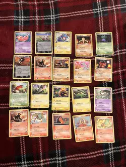 Pokemon EX ERA, TEAM ROCKET ERA 2004-2006 Pokemon Lot OF 46 Cards LP -MP RARE - Image 1