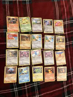 Pokemon EX ERA, TEAM ROCKET ERA 2004-2006 Pokemon Lot OF 46 Cards LP -MP RARE - Image 2