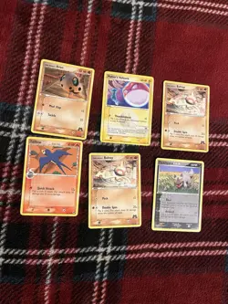 Pokemon EX ERA, TEAM ROCKET ERA 2004-2006 Pokemon Lot OF 46 Cards LP -MP RARE - Image 3