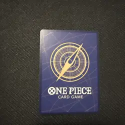 One Piece Card Game Divine Departure OP13-076 Carrying on his Will ENGLISH - Image 2