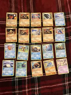 Pokemon EX ERA, TEAM ROCKET ERA 2004-2006 Pokemon Lot OF 100 Cards LP -MP RARE - Image 4