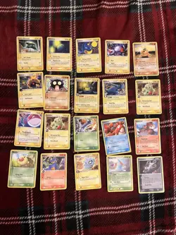 Pokemon EX ERA, TEAM ROCKET ERA 2004-2006 Pokemon Lot OF 100 Cards LP -MP RARE - Image 5