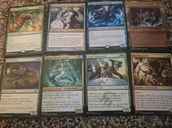 MTG Commander EDH Deck Maelstrom Wanderer 100 Magic Cards Custom Deck -NM Averna - Image 4