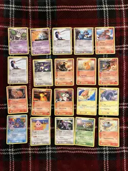 Pokemon E-READER AND HOLOS 2002-2006 Pokemon Lot OF 100 Cards LP -MP RARE - Image 4