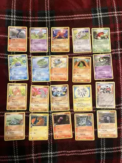 Pokemon E-READER AND HOLOS 2002-2006 Pokemon Lot OF 100 Cards LP -MP RARE - Image 5