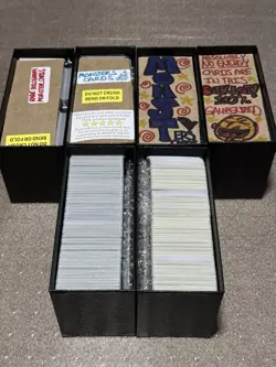 Pokemon bulk Common/uncommon, Full Art, Holo Rare, Non Holo Rare Lot 3000+ Cards - Image 1