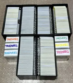 Pokemon bulk Common/uncommon, Full Art, Holo Rare, Non Holo Rare Lot 3000+ Cards - Image 2
