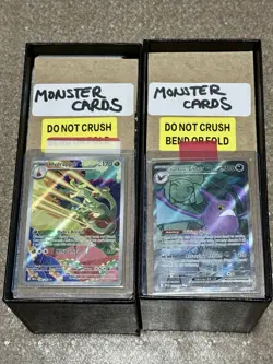 Pokemon bulk Common/uncommon, Full Art, Holo Rare, Non Holo Rare Lot 3000+ Cards - Image 4