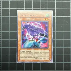 Yugioh Card LP Yata-Garasu DB2-EN177 - Dark Beginning 2 - Image 1