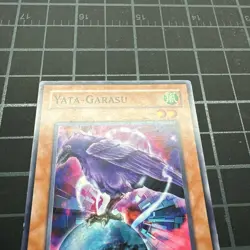 Yugioh Card LP Yata-Garasu DB2-EN177 - Dark Beginning 2 - Image 2