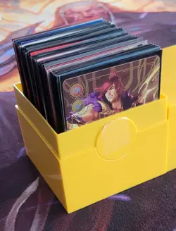 League of Legends English Lot of 500+ cards - Rares, Uncommon's & Commons - Image 1