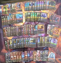 League of Legends English Lot of 500+ cards - Rares, Uncommon's & Commons - Image 2