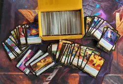 League of Legends English Lot of 500+ cards - Rares, Uncommon's & Commons - Image 3