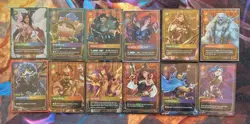 League of Legends English Lot of 500+ cards - Rares, Uncommon's & Commons - Image 4