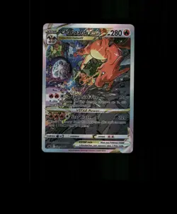 HOLO Charizard Card Charizard Pokemon Card READ DESCRIPTION BELOW p3 - Image 1