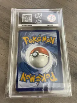 Pokemon TCG Forretress EX Paldea Evolved Full Art Ultra Rare Card 230/193 ACE 9 - Image 2