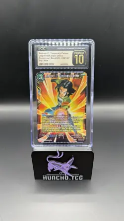 Dragon Ball Super Graded Card Slab Lot CGC BGS - Image 3