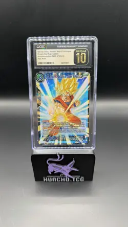 Dragon Ball Super Graded Card Slab Lot CGC BGS - Image 5