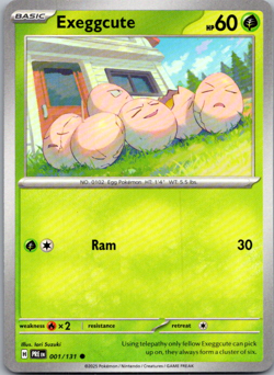 Pokemon Prismatic Evolutions Singles | Choose Your Card! Common/Uncommon - Image 2