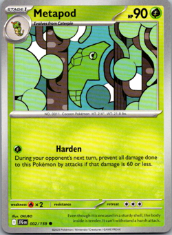 Pokemon Journey Together Singles | Choose Your Card! Common/Uncommon/Rare - Image 3