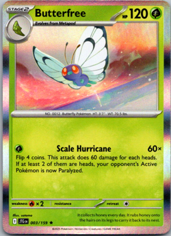 Pokemon Journey Together Singles | Choose Your Card! Common/Uncommon/Rare - Image 4