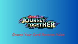 Pokemon Journey Together Singles | Choose Your Card! Reverse Holos C/U/R - Image 1