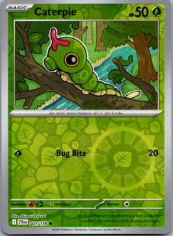 Pokemon Journey Together Singles | Choose Your Card! Reverse Holos C/U/R - Image 2