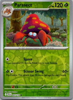 Pokemon Journey Together Singles | Choose Your Card! Reverse Holos C/U/R - Image 4