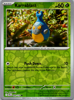 Pokemon Journey Together Singles | Choose Your Card! Reverse Holos C/U/R - Image 5