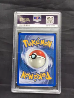 Pokemon Cards: 1st Edition Neo Revelation Uncommon: Balloon Berry 60/64: PSA 9 - Image 4