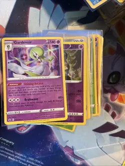 Pokemon TCG Lot Full ETB 500+ Cards Holo Reverse Foil Detective Pikachu Fire - Image 4