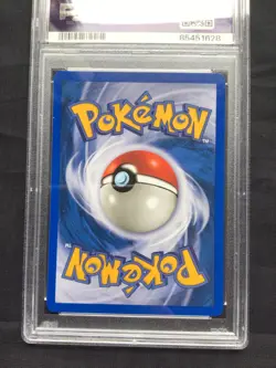 Pokemon Cards: 1st Edition Neo Revelation Common: Swinub 57/64: PSA 9 - Image 5