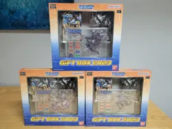 Digimon Card Game Gift Box 2023 GB-03 (LOT of 3 Boxes) - Image 1