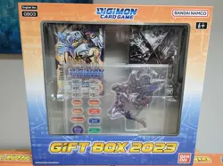 Digimon Card Game Gift Box 2023 GB-03 (LOT of 3 Boxes) - Image 2