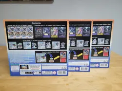 Digimon Card Game Gift Box 2023 GB-03 (LOT of 3 Boxes) - Image 3