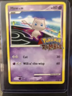 Pokemon Rumble Card Lot (12 Cards) - Mewtwo, Pikachu, Zapdos + More - 2009 Wii - Image 3