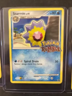 Pokemon Rumble Card Lot (12 Cards) - Mewtwo, Pikachu, Zapdos + More - 2009 Wii - Image 4