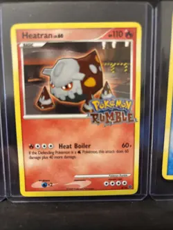 Pokemon Rumble Card Lot (12 Cards) - Mewtwo, Pikachu, Zapdos + More - 2009 Wii - Image 5